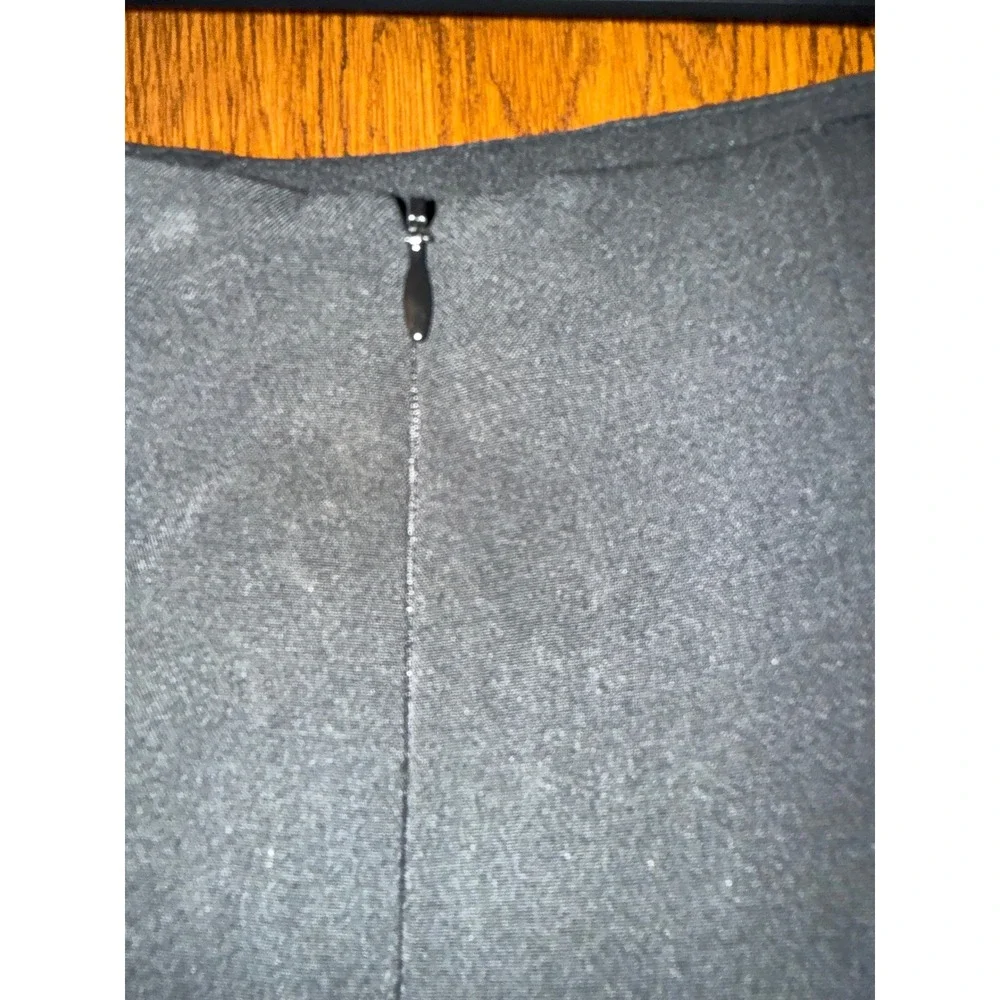 Coldwater Creek‎ Black Gored Maxi Skirt Womens 6 A-Line Flowy Stretch H24691